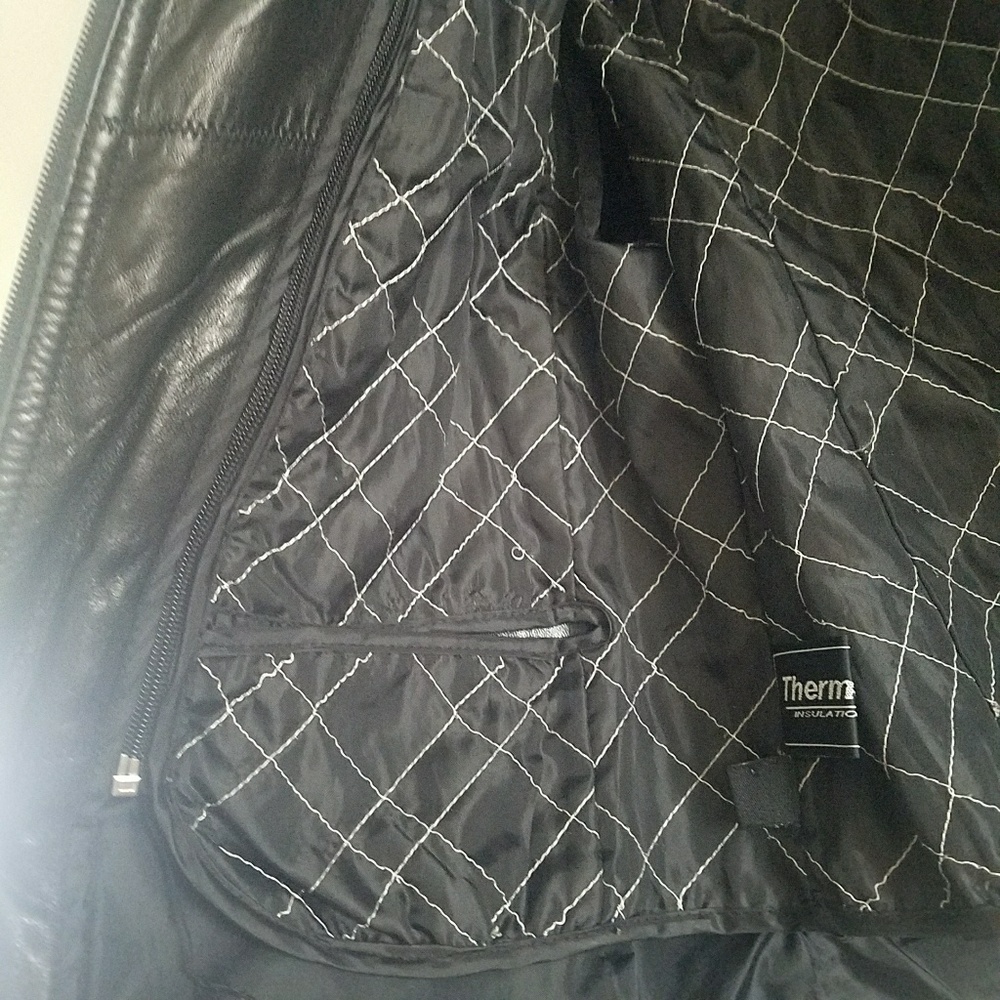 Leather Jacket - Picture 3 of 5